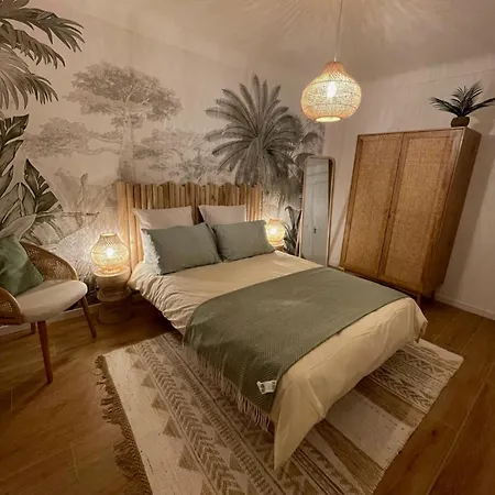 Beau Rez-de-jardin A Boulouris Apartment Saint-Raphaël