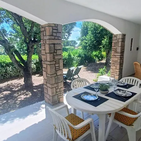 Appartement Beau Rez-de-jardin A Boulouris Saint-Raphaël